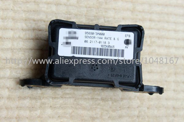 

for ecu yaw / acceleration sensor oe no: 95690-3m000,956903m000