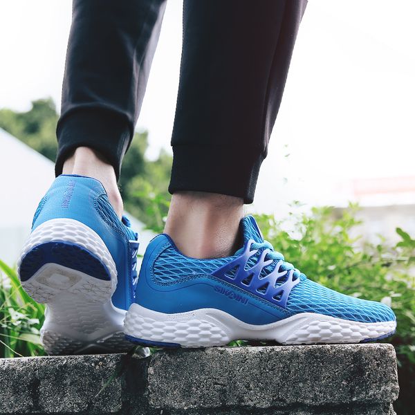 

new 2020 new winter comfortable cotton ankle shoe men high safety shoes men sewing couple snow running shoes 56875