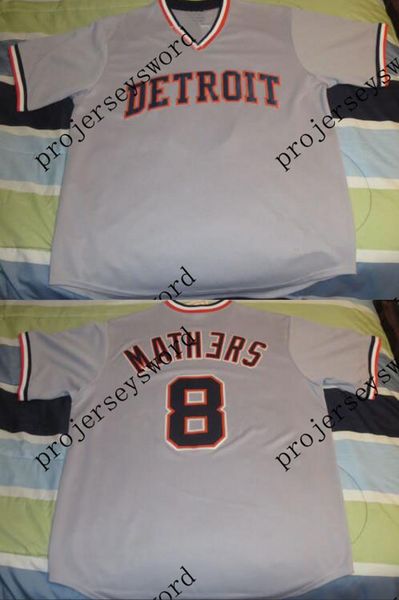 mathers 8 jersey