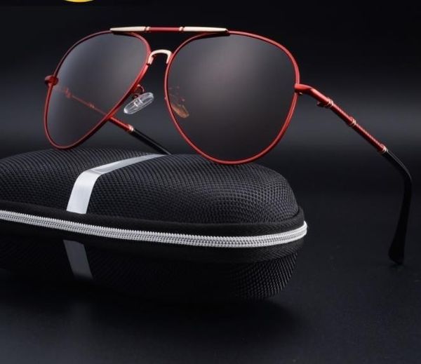 

men's polarized sunglasses, riding glasses, classic toads, driving and sunglasses, White;black