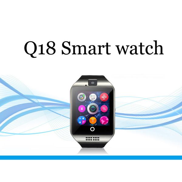 

Q18 bluetooth mart watch pk dz09 gt08 a1 z60 port martwatch upport im and tf card m for univer al phone with box