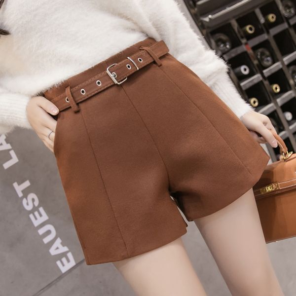 pantaloncini invernali 2018