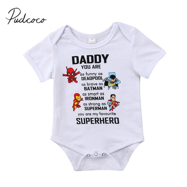 

2018 brand new newborn toddler infant baby boys girl summer bodysuit short sleeve sunsuit outfits set casual clothes, Blue