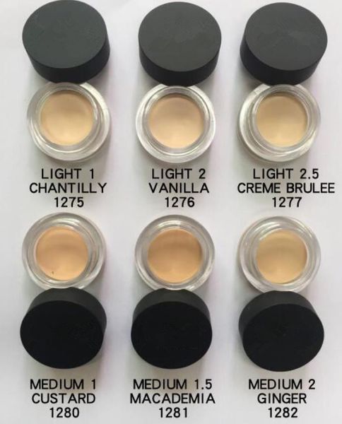 

Марка макияж мягкий матовый полный маскирующее анти-Серн Correcteur лицо Фонд космети