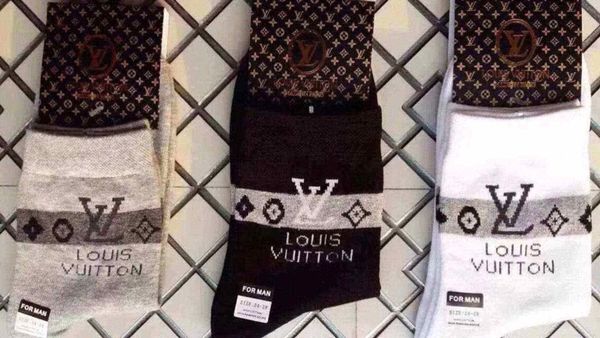 

Famou brand ock tocking for men and women fa hion de igner ladie antibacterial cotton luxury brand port ock a3