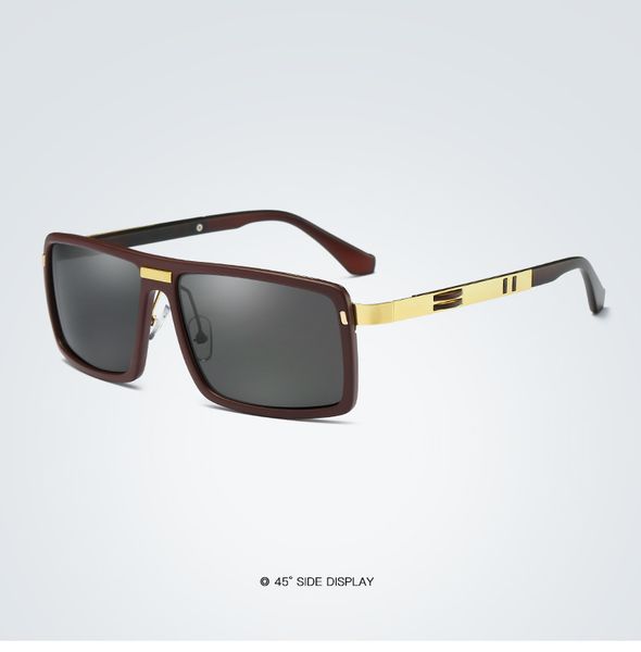 

xinyu brand new pilot male sun glasses anti uv square mirror summer sunglasses uv400 gradient sunglasses fashion sun glasses, White;black