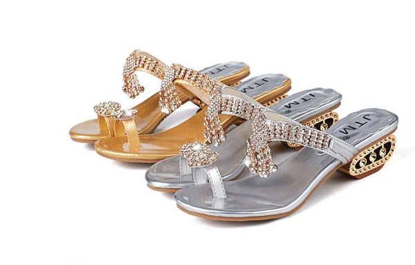 

Бесплатная доставка 2018 женщин сандалии летние тапочки партии коренастый высокие