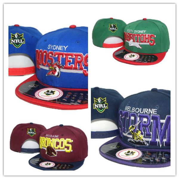 

Хорошая продажа 2018 NRL воинов Snapback хип-хоп Snapbacks бейсболка регулируемые шляпы летом вышивка шляпы Бесплатная доставка