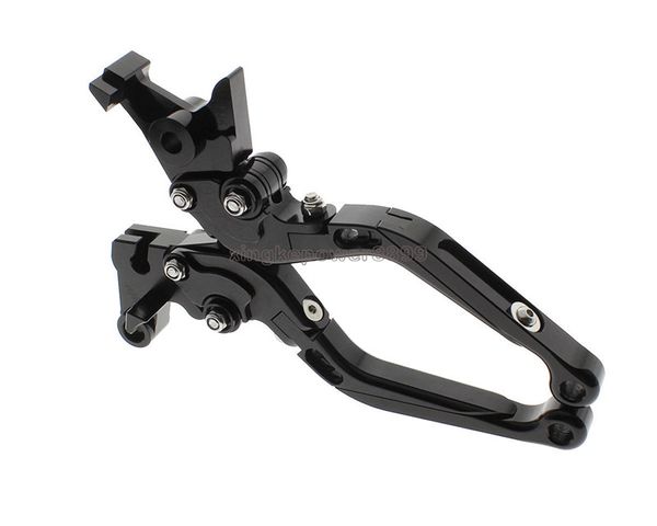 

for yamaha fz1 fazer 2001-05 r6s usa version 2006-09 folding extending clutch brake levers