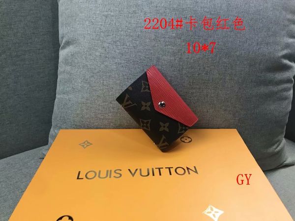 

2018 горячая новая мужская мода классический дизайн повседневная кредитная карта I