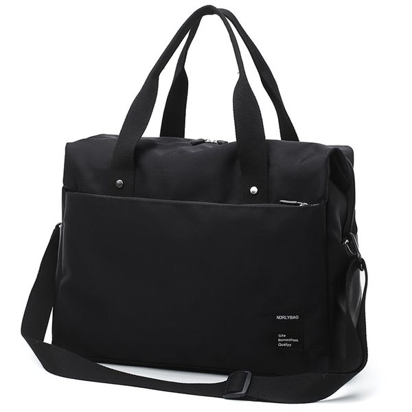 Wonderful Soft Green Flowers Custom Waterproof Travel Tote Bag Duffel Bag Crossbody Luggage handbag