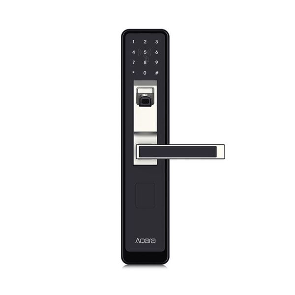 2019 Aqara Smart Door Touch Lock Zigbee Connection Electronic Lock