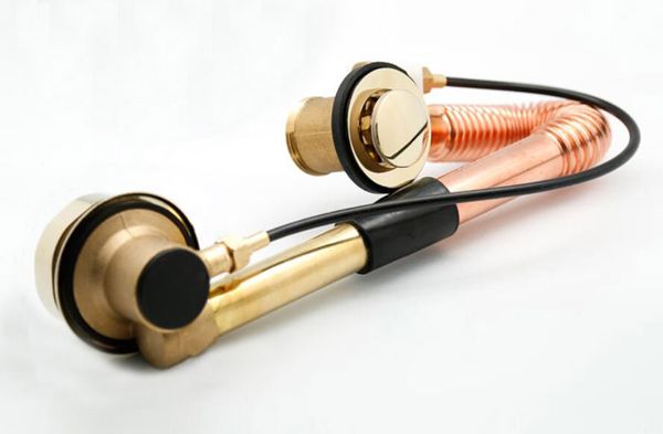 

bathtub drain bath waste and overflow waste drains assembly for bathing tub golden dp808