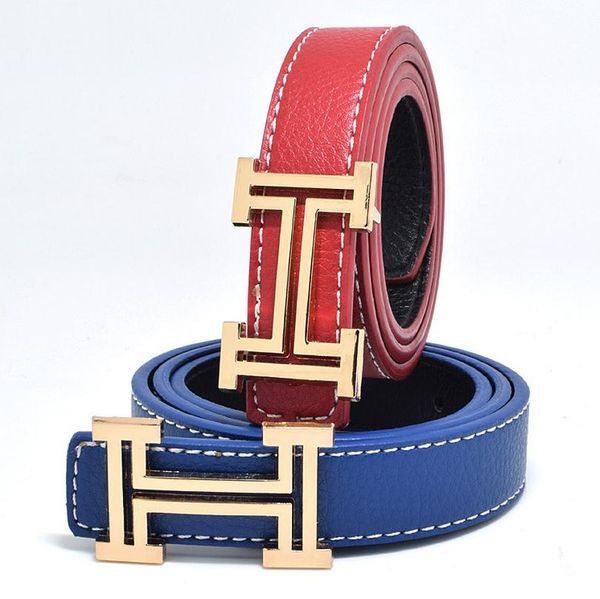 

2018 Hot Sale Children Waistbands belts Fashion Kids Needle Buckle letter Belts Boys Girls Classic casual style For Kids