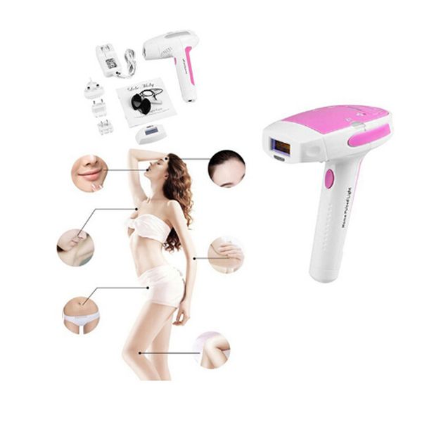 Laser Ipl Permanent Hair Removal Machine Body Face Painless