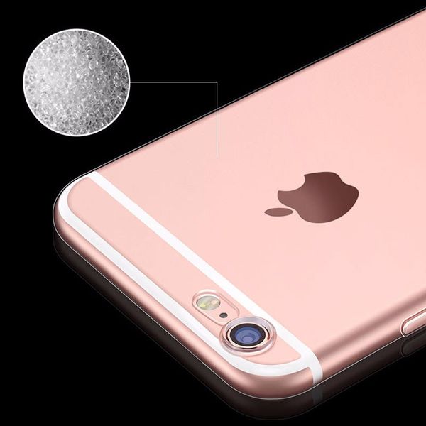 

for iphone x case ultrathin 1mm thickness phone case transparent soft tpu for iphone 8 plus case