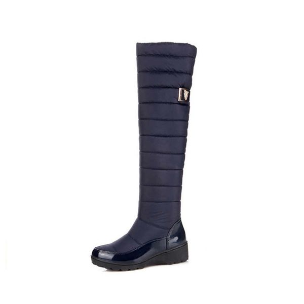 mens knee high winter boots