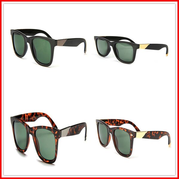 

brand uv sunglasses men square summer sun glasses uv400 lens women travel sunglasses brand designer 2157 ship, White;black