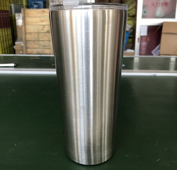 

double lids with tumblers steel wall mugs stainless insulated water cups home outdoor beer 30oz vacuum uvese