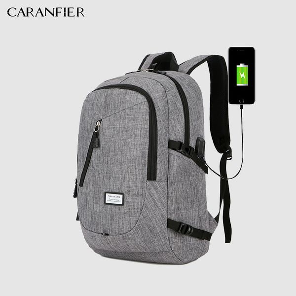 

caranfier backpacks women men lapmen backpacks casual travel bag school bags for girl boy shoulders hombre