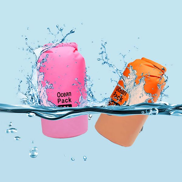 

пвх 5л 10л 20л 5 цветов на открытом воздухе дайвинг хранения компрессия водонепроницаемый мешок сухой мешок мужчин и женщин плавание дрейфую