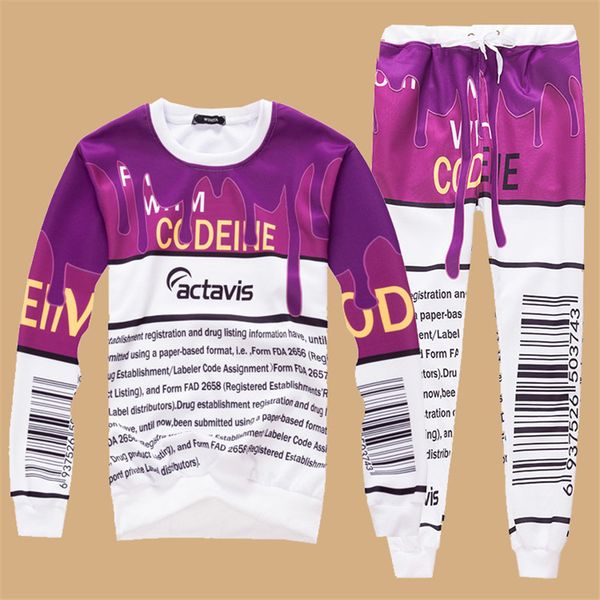 

Новая мода Мужчины Женщины спортивный костюм дизайнер спортивный костюм мужчины