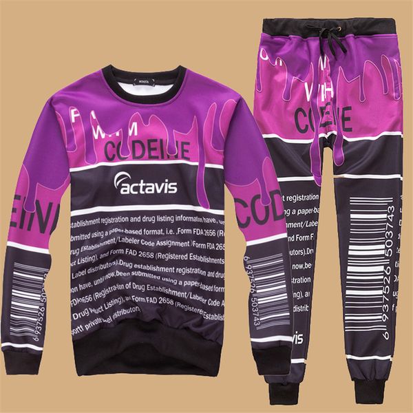 

fashion men women tracksuit designer sport suit men size s-xxl 4color cotton blend jogging sweat suit long sleeve pullover letter print, Gray
