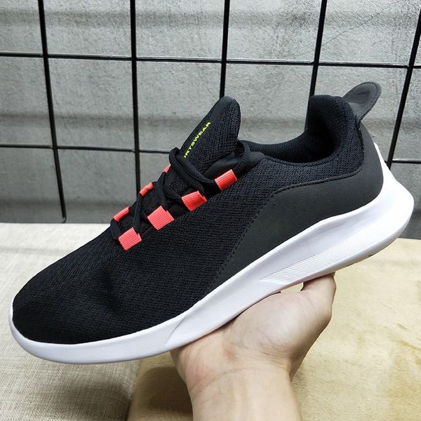 

2019 olympic 5 london 5s viale running shoes mens new breathable trainers womens triple white black lightweight boots 36-45, White;red