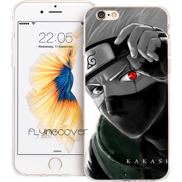 coque iphone 5 kakashi