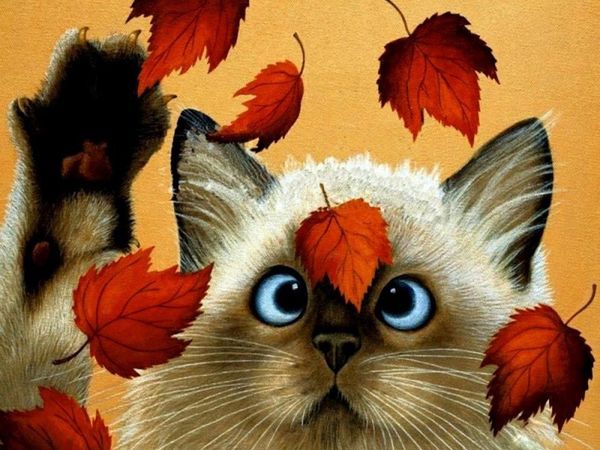 

a1255 catandleaves 40*30 5d diamond embroidery painting home decor diamond crossing stitch 100% resin tool dril painting mosaic needlework