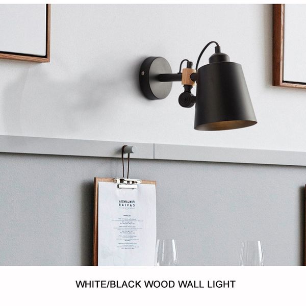 Wall Mounted Bedside Reading Lights