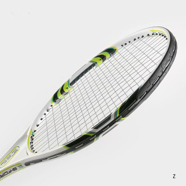 

carbon mesh racquet is used to customize the professional tennis racquet