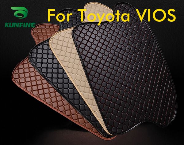 2019 Car Styling Car Trunk Mats For Toyota Vios Trunk Liner Carpet