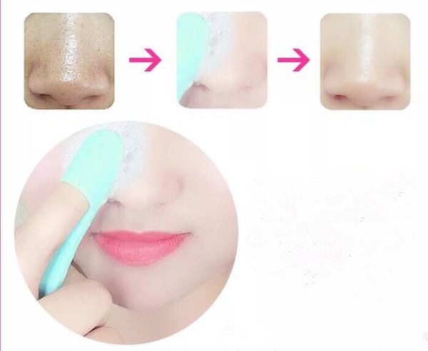 Factory Sells Direct Pores Deep Cleaning Massage Silica Gel Wash