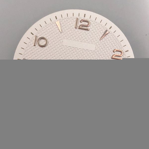

35.6mm corgeut watch dial fit eta 2836 miyota 8215 8205 821a movement