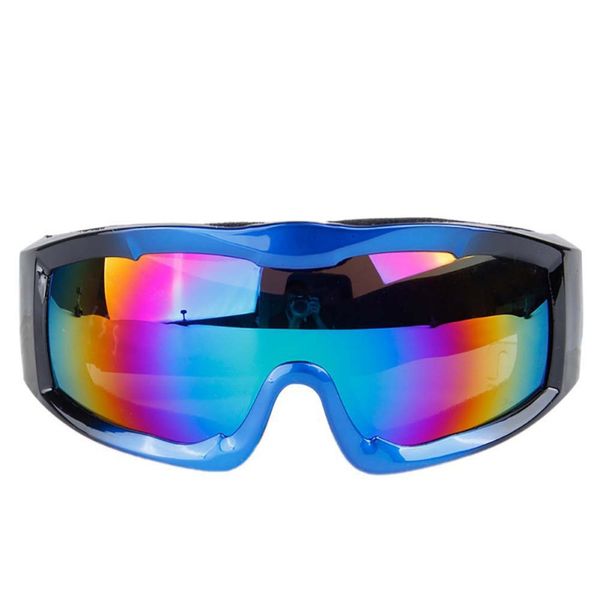 

cycling ski goggles anti-fog winter bicycle goggles snowboard 100% anti-uv mtb glasses
