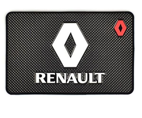 

стайлинга автомобилей анти-скольжения мат чехол для renault megane 2 duster logan captur clio laguna 3 fluence kadjar sandero стайлинга авто