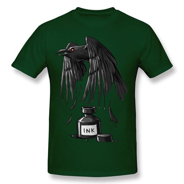 raven tee shirts