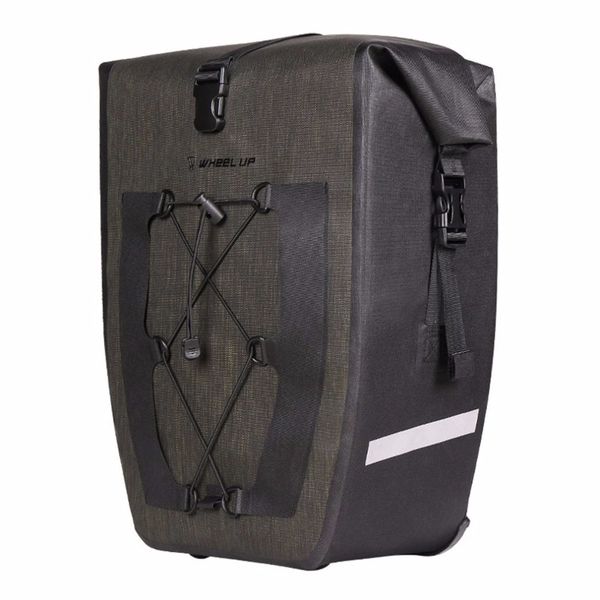 

new wheel up waterproof touch screen bike bag portable front frame cell phone tpu cycling mtb road mountain bicycle case