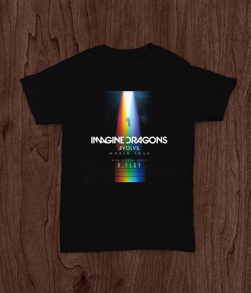 maglietta imagine dragons