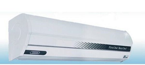 2019 New Updated Flow Air Curtain Air Door Fan Fly Remote