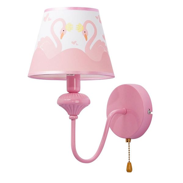 girls wall lamp