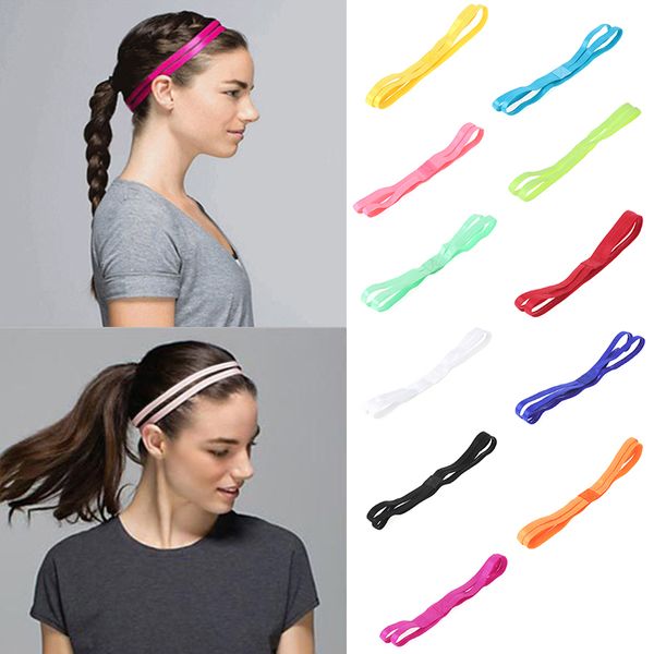 2019 Women S Yoga Bands Anti Slip Hair Band Sports Headband Women
