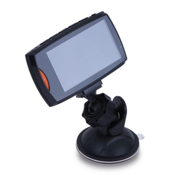 

2.7" car dvr dual lens digital video drive recorder high definition ir night vision 1080p auto camera parking monitor camcorder