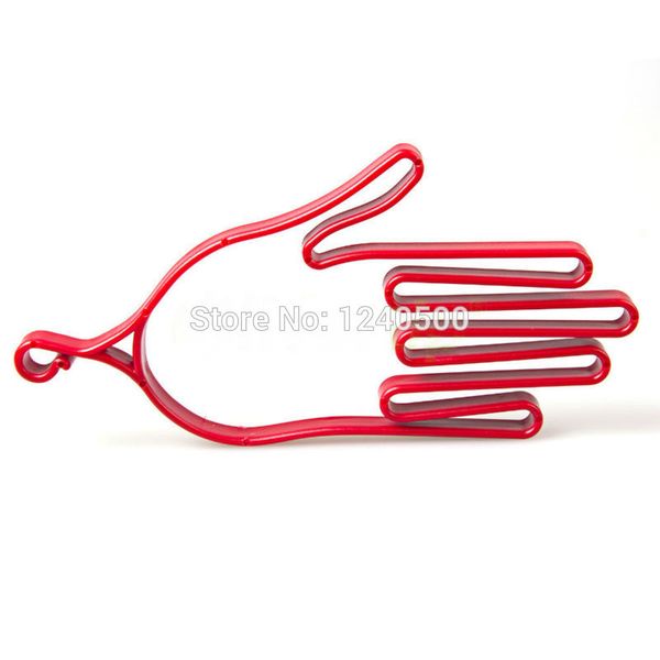 

5pcs/lot outdoor sport golfer durable golf hanging gloves keeper stretcher hanger sale