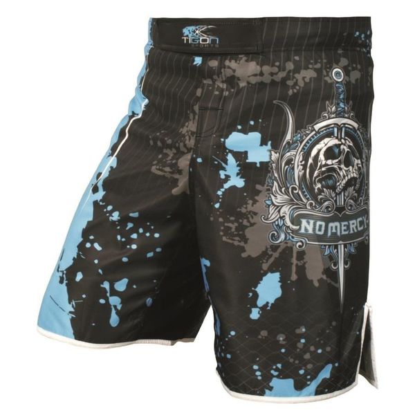 New Gorilla Ape MMA Shorts Muay Thai Boxing Short Pants Fighting Kick Men Fight