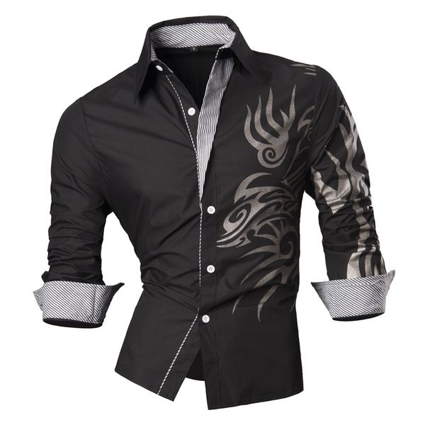 

new spring autumn features shirts men casual jeans shirt new arrival long sleeve casual slim fit male fashion shirts, White;black