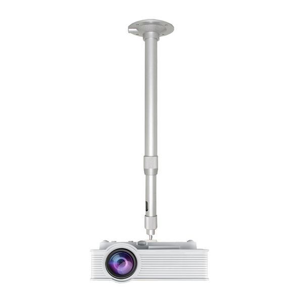 2019 Aluminum Alloy Mini Led Dlp Projector Ceiling Mount Bracket