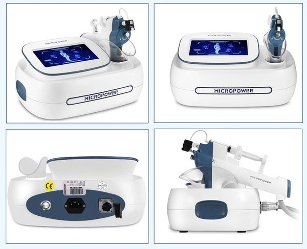 

multifunctional needle mesotherapy injection beauty device meso gun therapy facial lifting shape injector skin care tightening machine