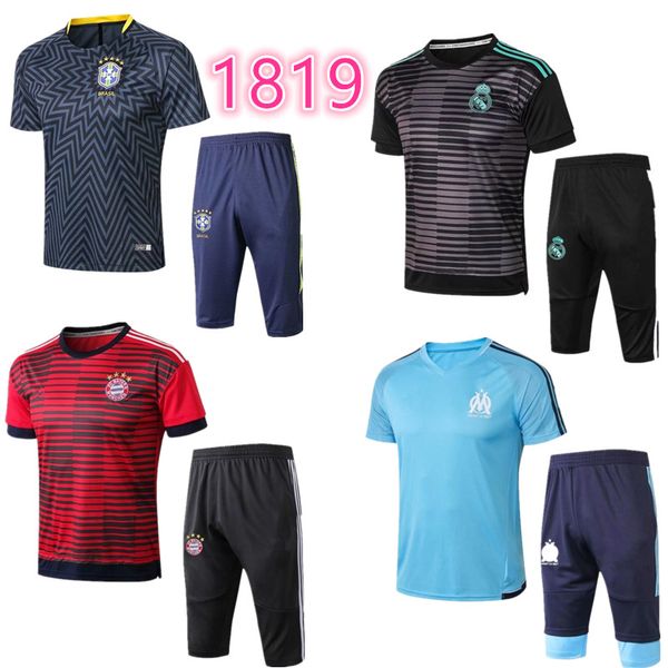 

2018 real madrid track uit hort leeve a en io i co occer jer ey mar eille city training uit 18 19 mbappe football hirt